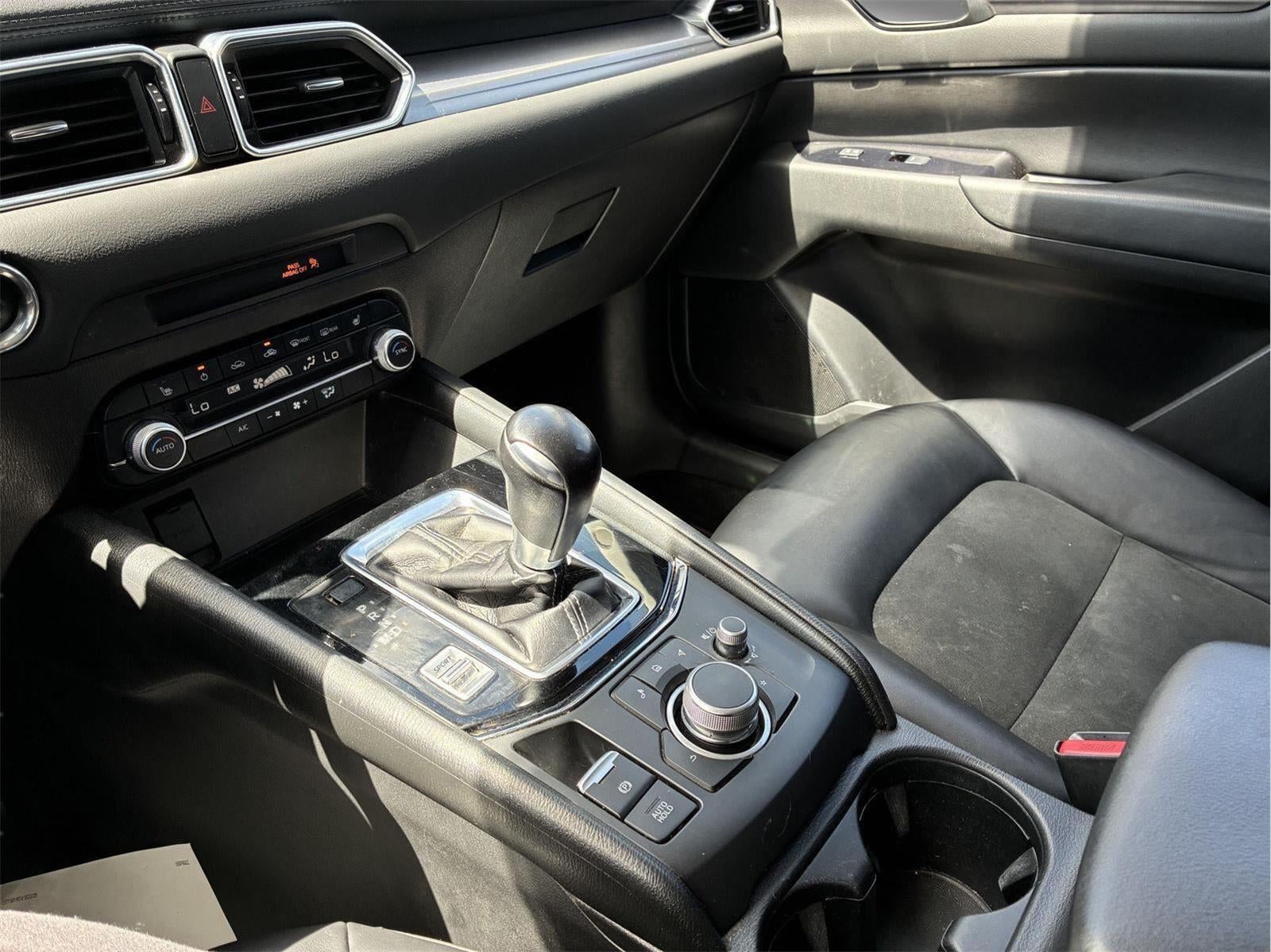 2021 Mazda Mazda CX-5 Touring