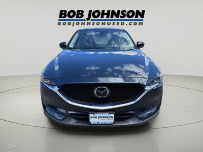 2021 Mazda Mazda CX-5 Touring