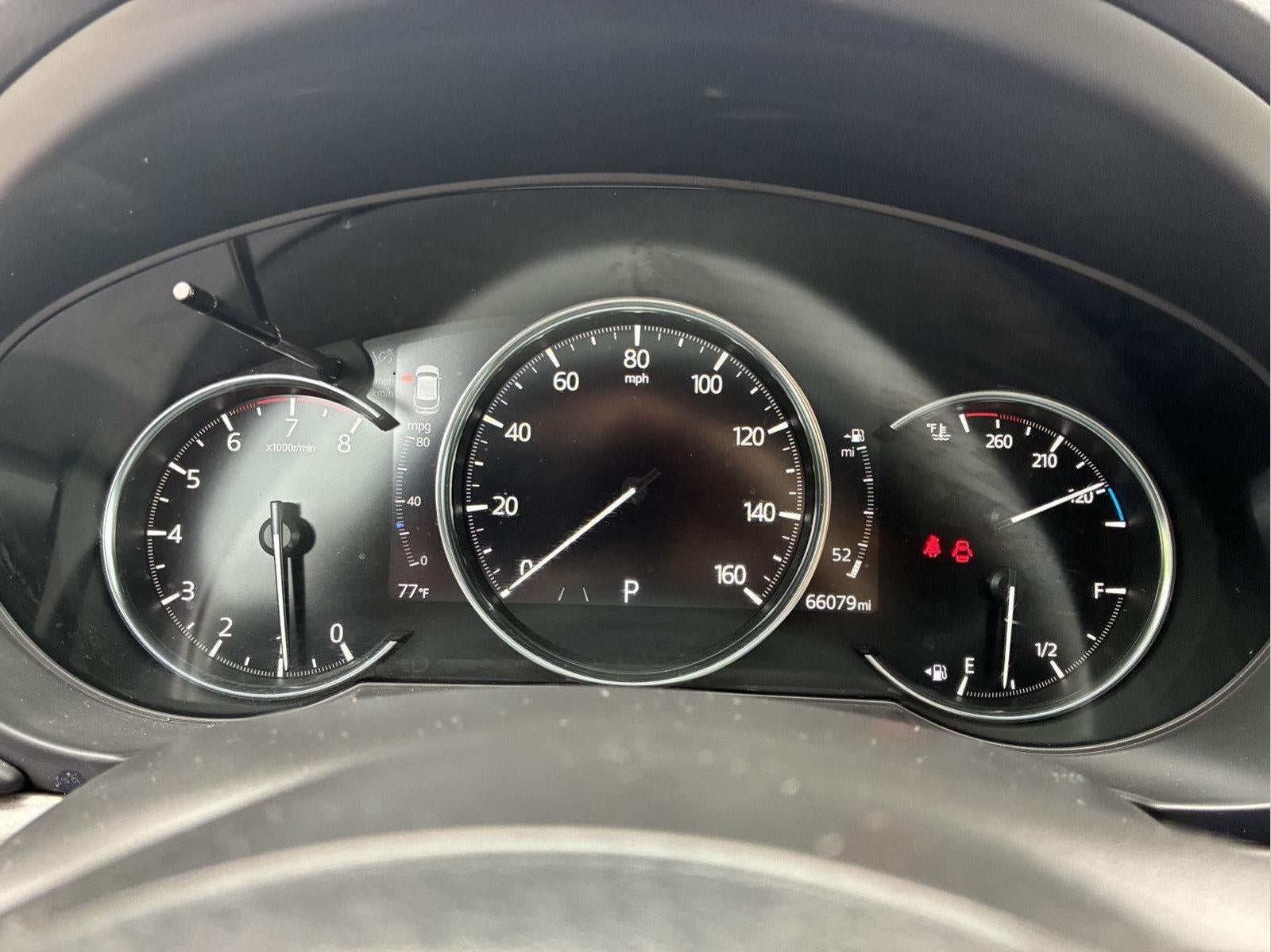 2023 Mazda Mazda Cx-5 2.5 S Premium Package