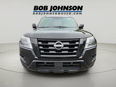 2023 Nissan Armada SL