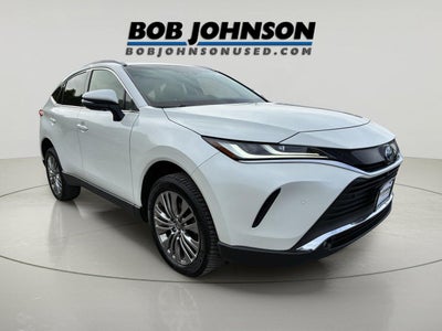 2022 Toyota Venza Limited