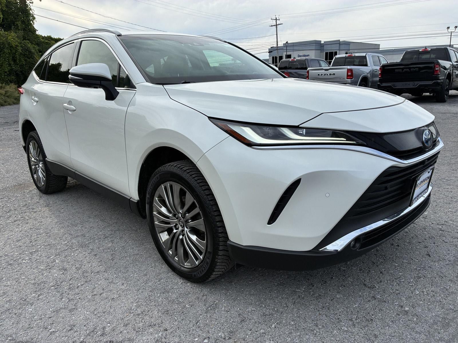 2022 Toyota Venza Limited