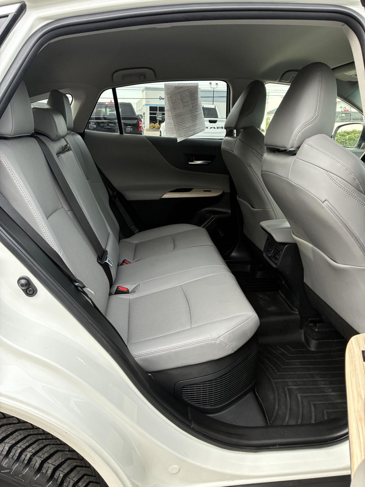 2022 Toyota Venza Limited