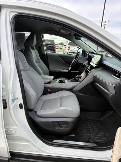 2022 Toyota Venza Limited