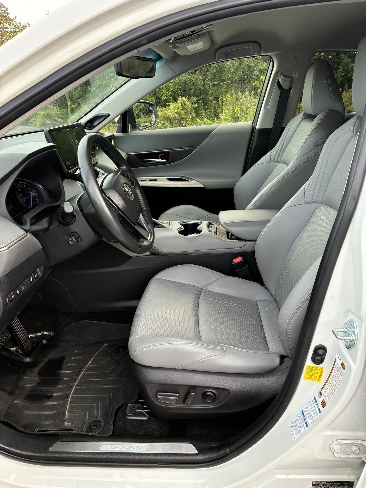 2022 Toyota Venza Limited
