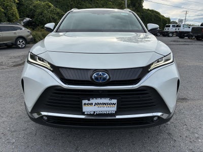 2022 Toyota Venza Limited