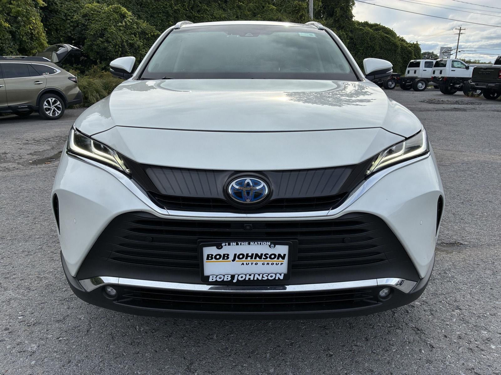 2022 Toyota Venza Limited