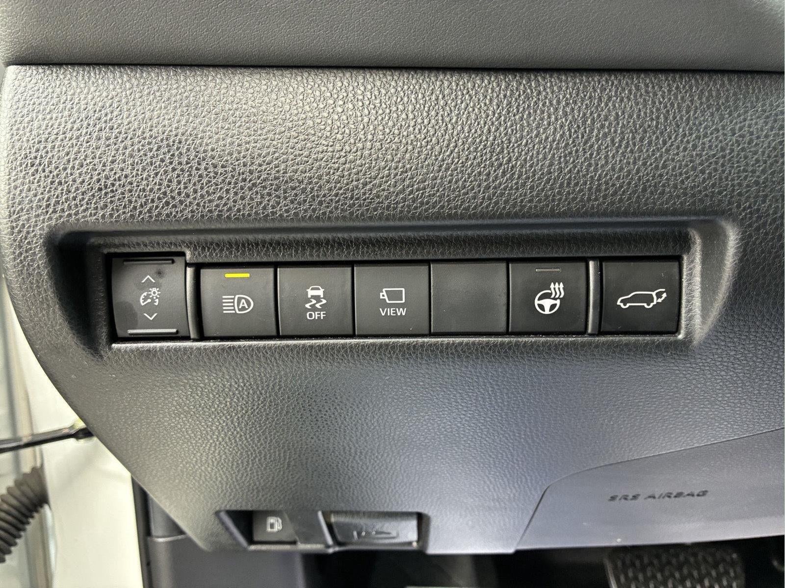 2022 Toyota Venza Limited