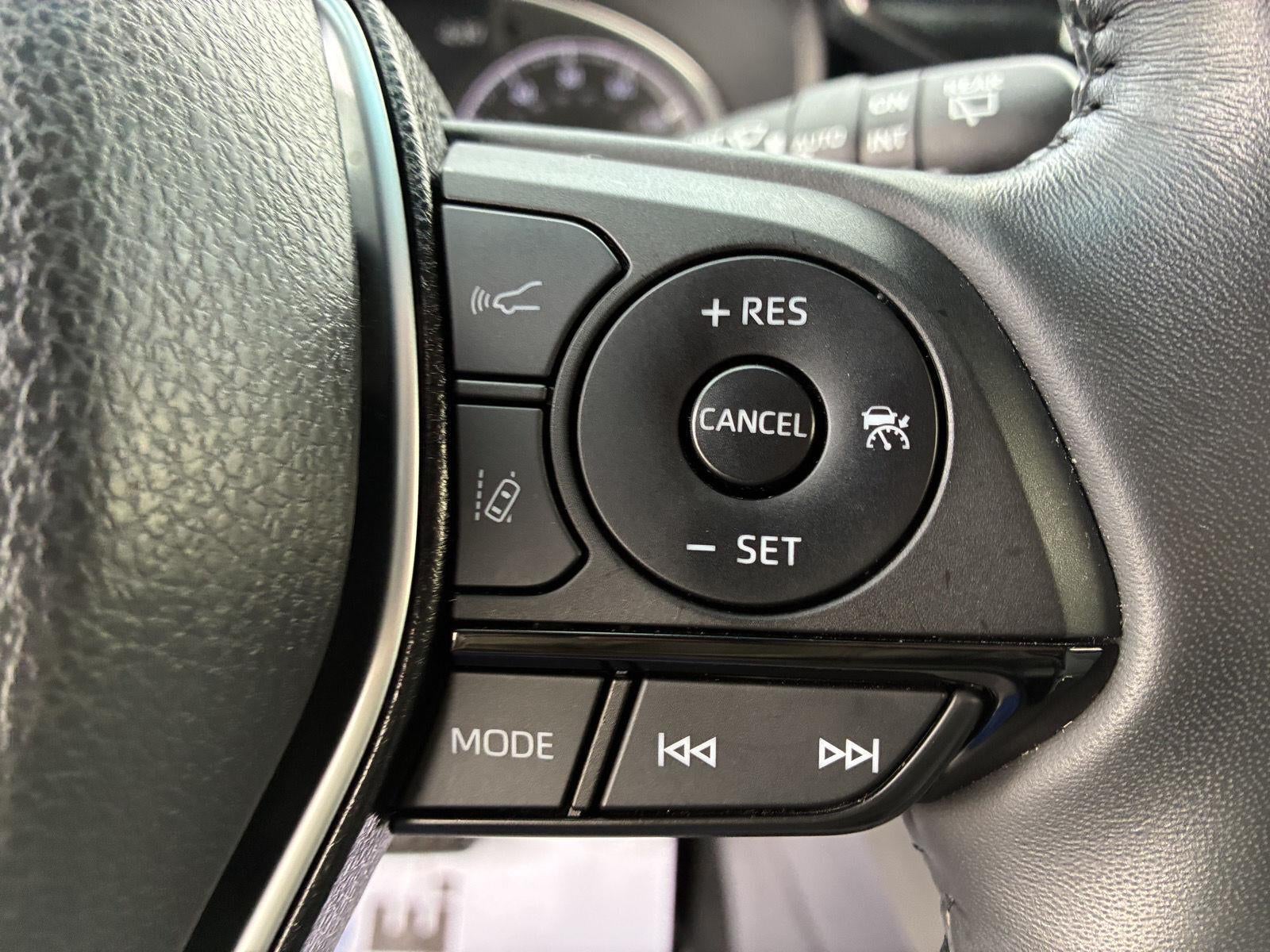 2022 Toyota Venza Limited