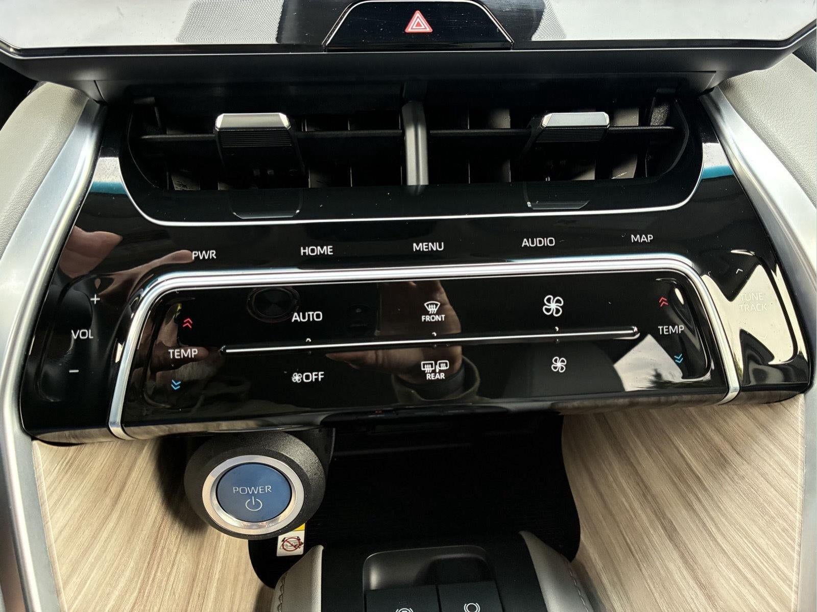 2022 Toyota Venza Limited