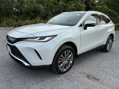 2022 Toyota Venza Limited