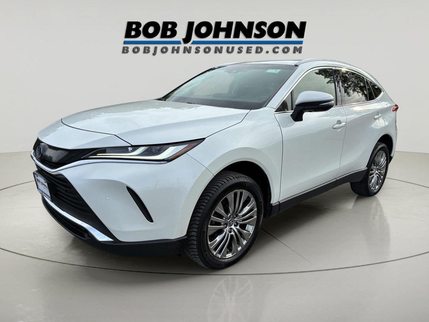 2022 Toyota Venza Limited