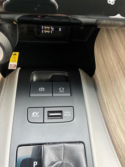 2022 Toyota Venza Limited