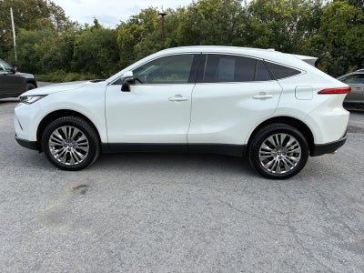 2022 Toyota Venza Limited
