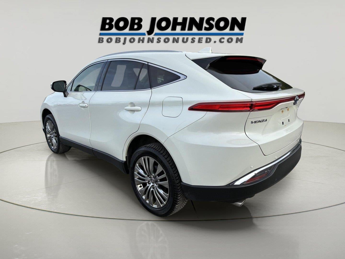 2022 Toyota Venza Limited