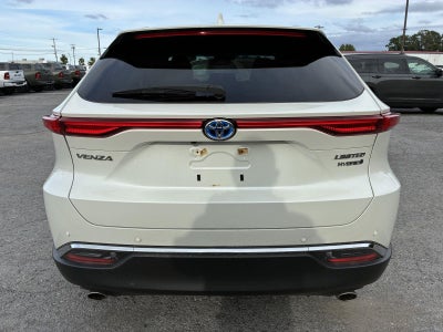 2022 Toyota Venza Limited