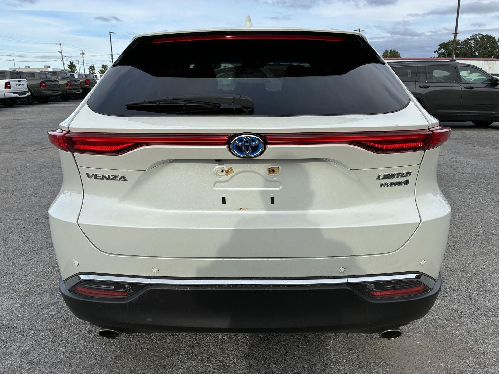 2022 Toyota Venza Limited