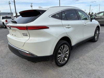 2022 Toyota Venza Limited