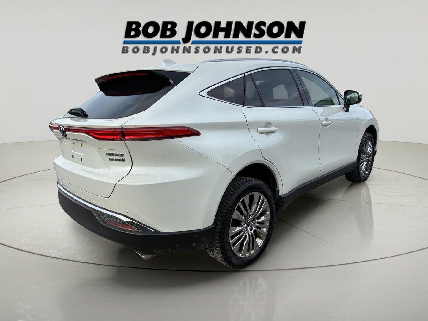 2022 Toyota Venza Limited