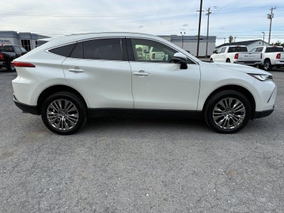 2022 Toyota Venza Limited