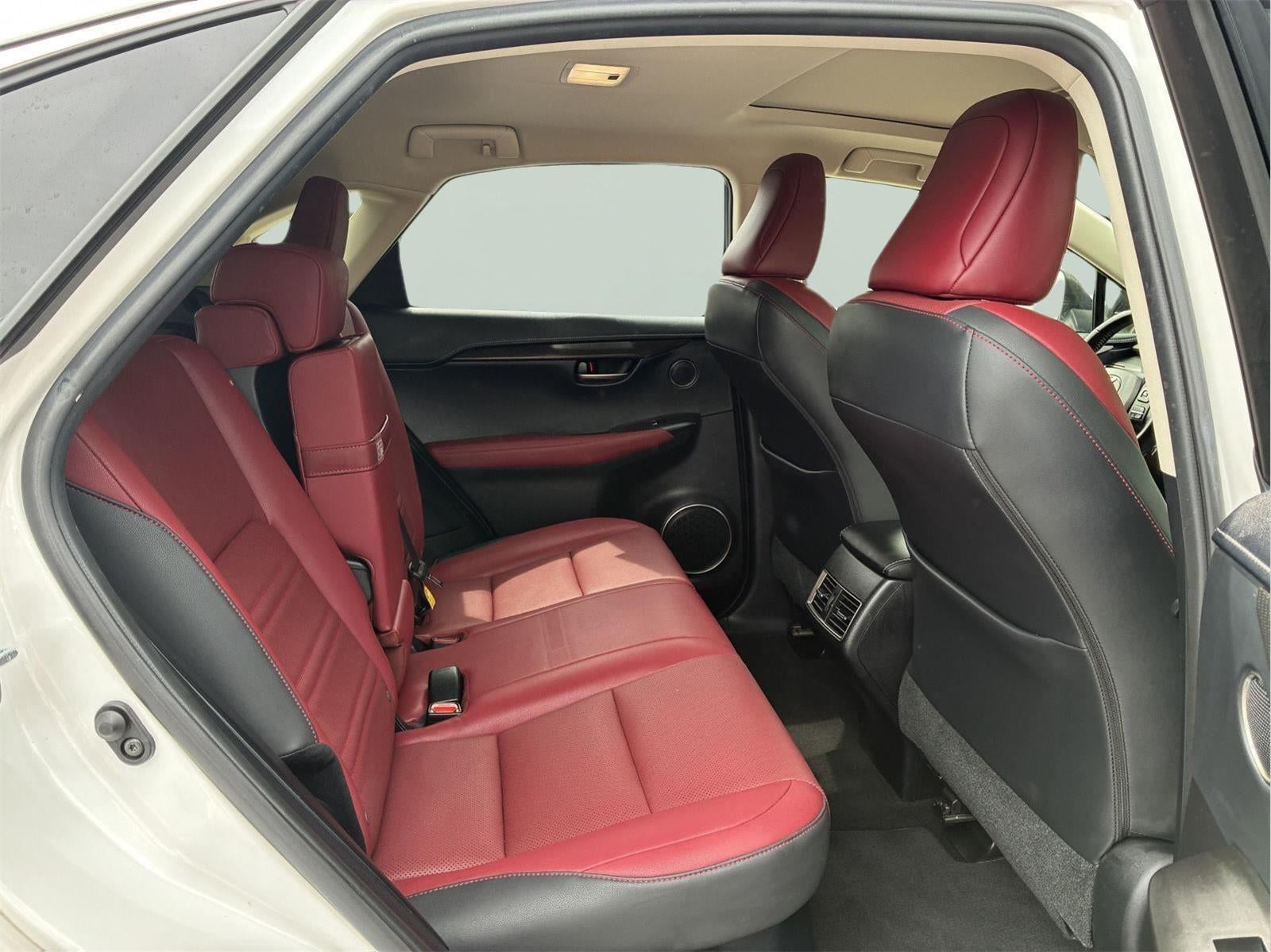 2020 Lexus NX NX 300h