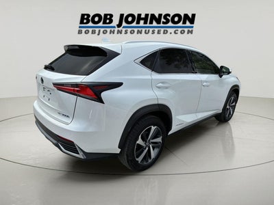 2020 Lexus NX NX 300h