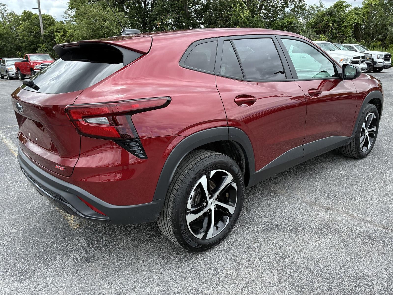 2024 Chevrolet Trax 1RS