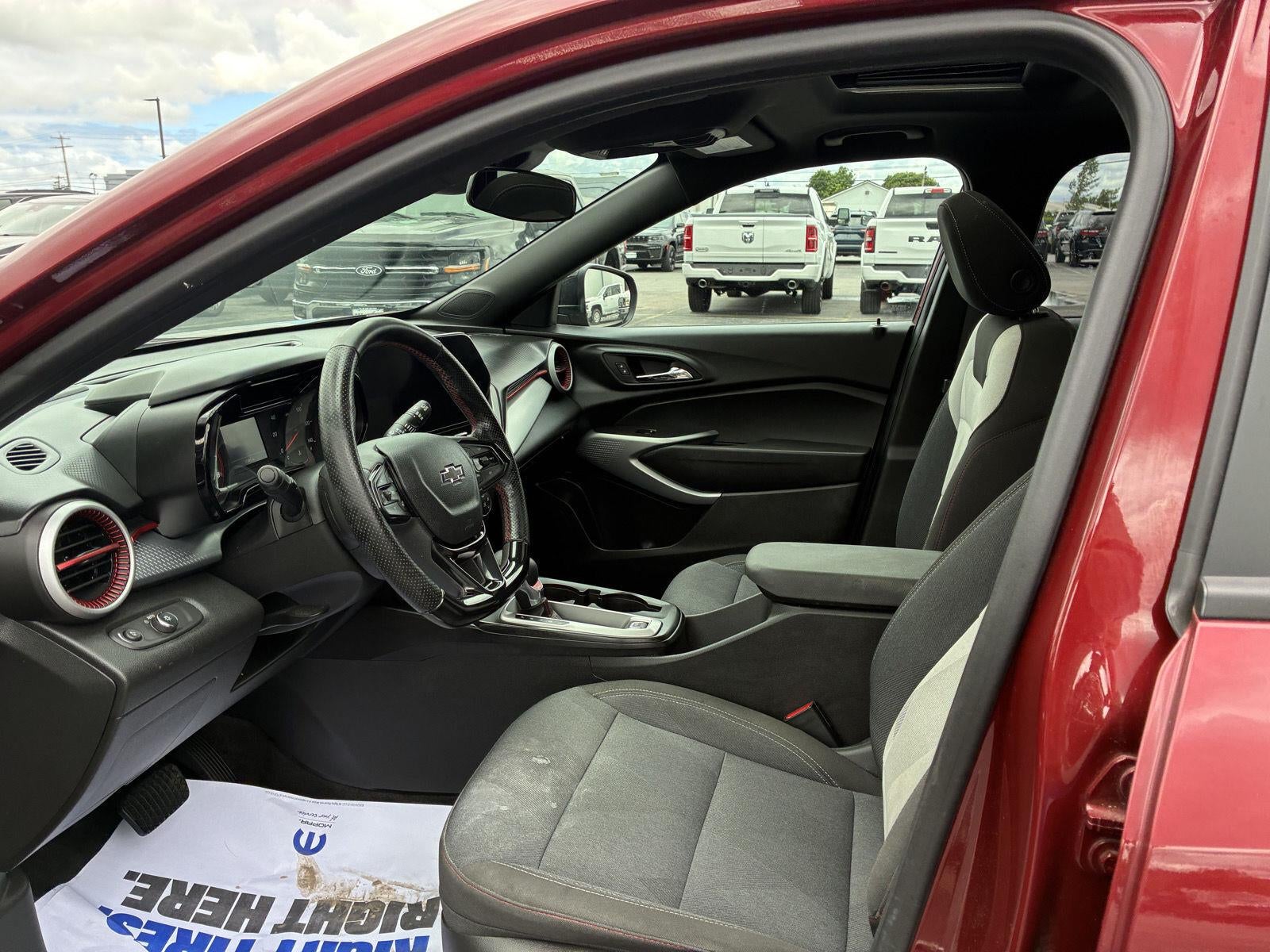 2024 Chevrolet Trax 1RS