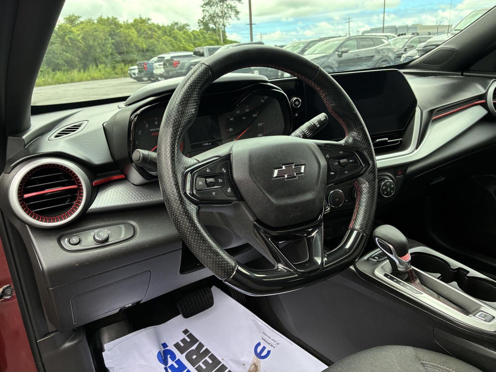 2024 Chevrolet Trax 1RS