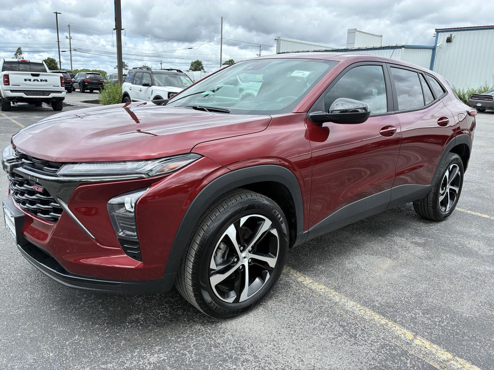 2024 Chevrolet Trax 1RS