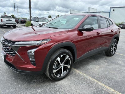 2024 Chevrolet Trax 1RS