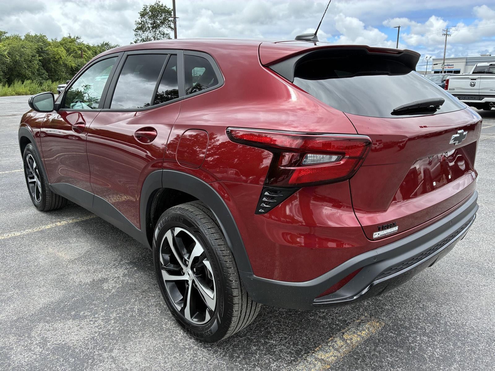 2024 Chevrolet Trax 1RS