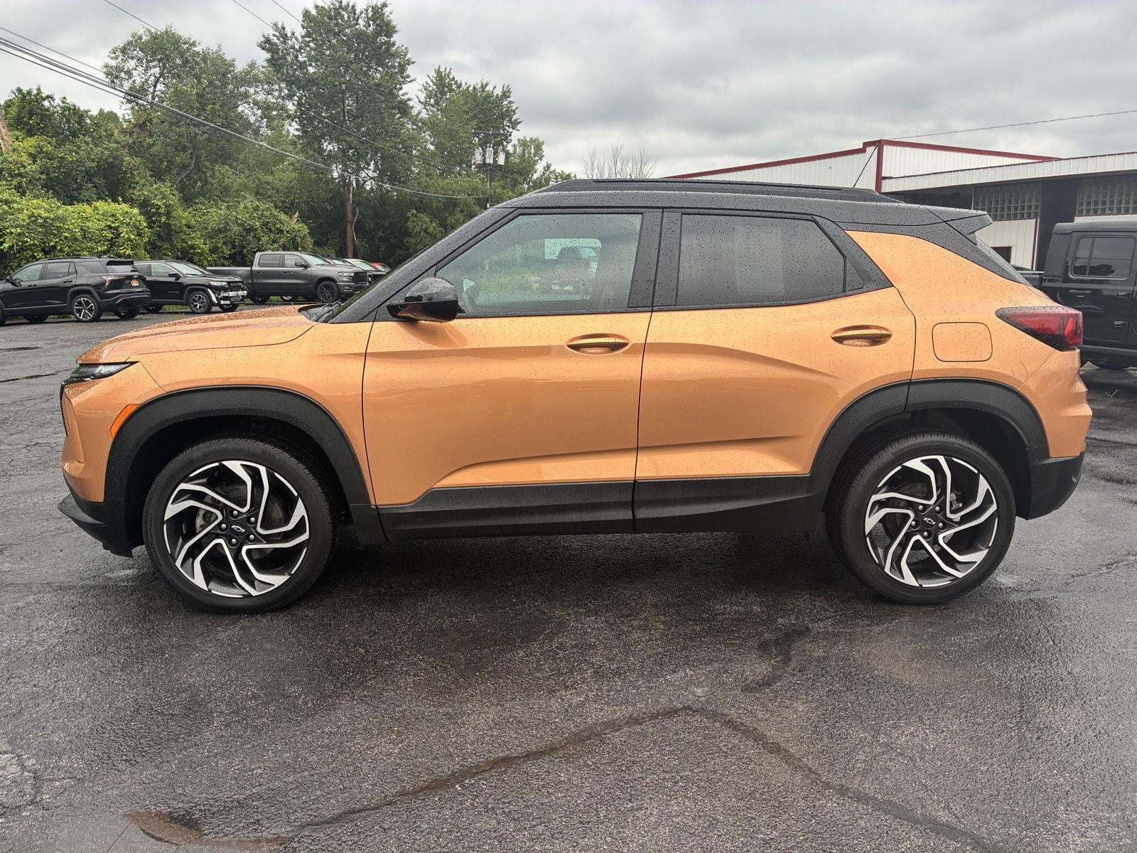 2024 Chevrolet Trailblazer RS