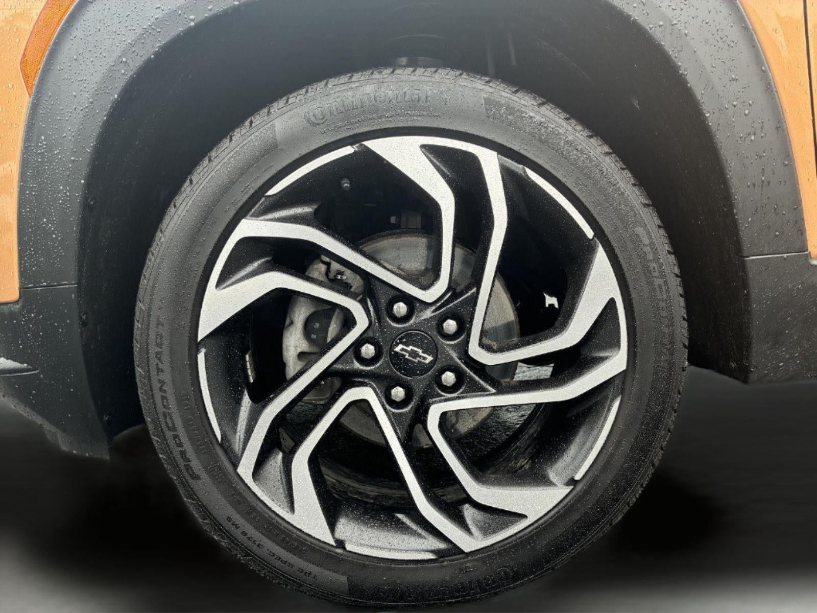 2024 Chevrolet Trailblazer RS