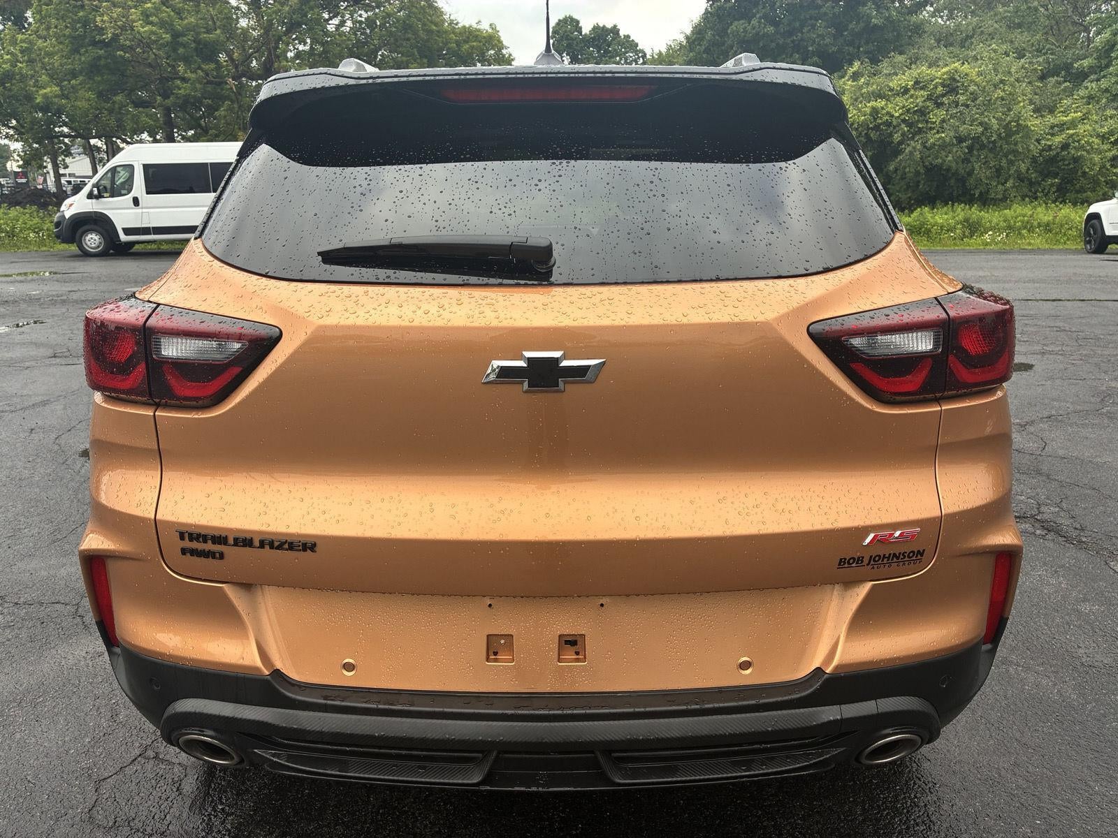 2024 Chevrolet Trailblazer RS