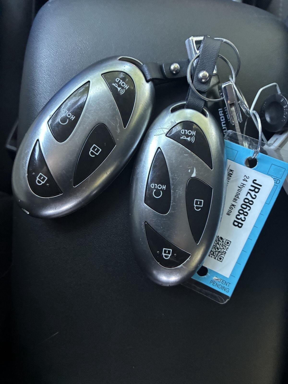 2024 Hyundai KONA SEL