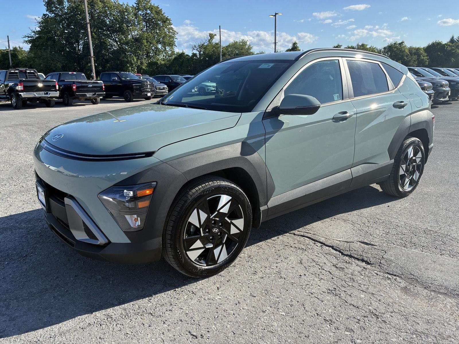 2024 Hyundai KONA SEL