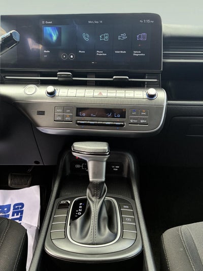 2024 Hyundai KONA SEL
