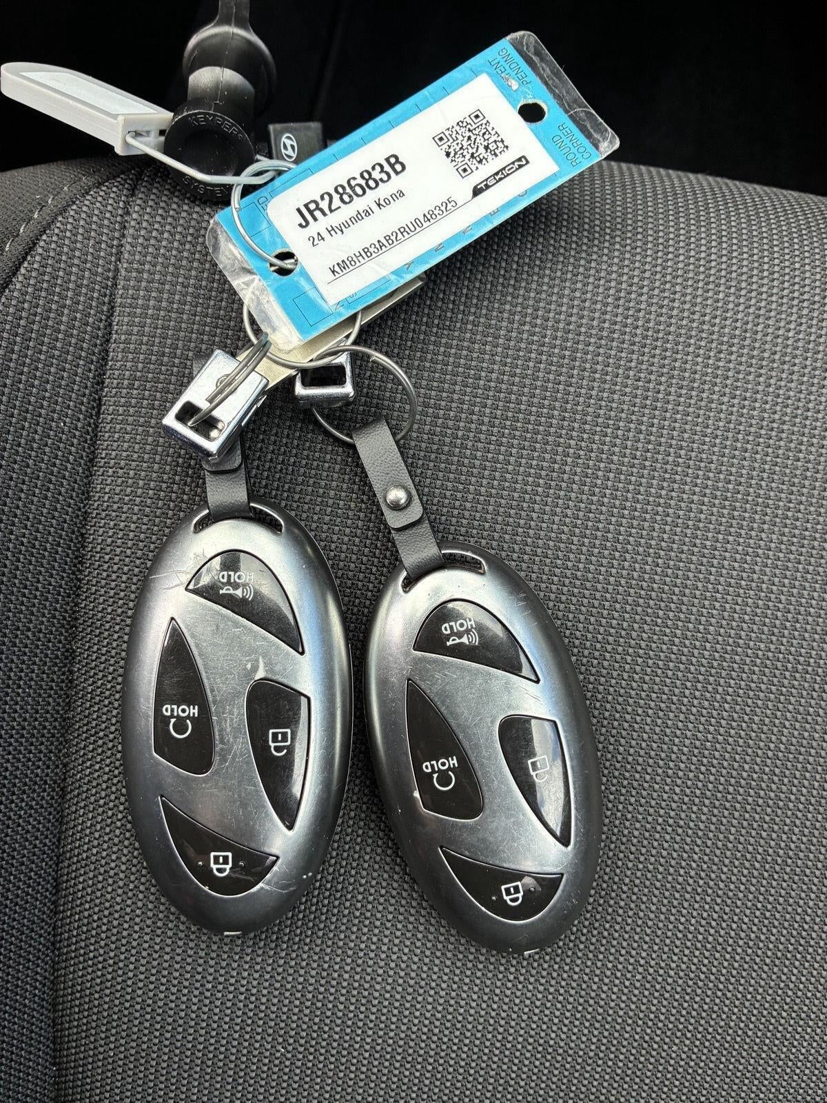 2024 Hyundai KONA SEL