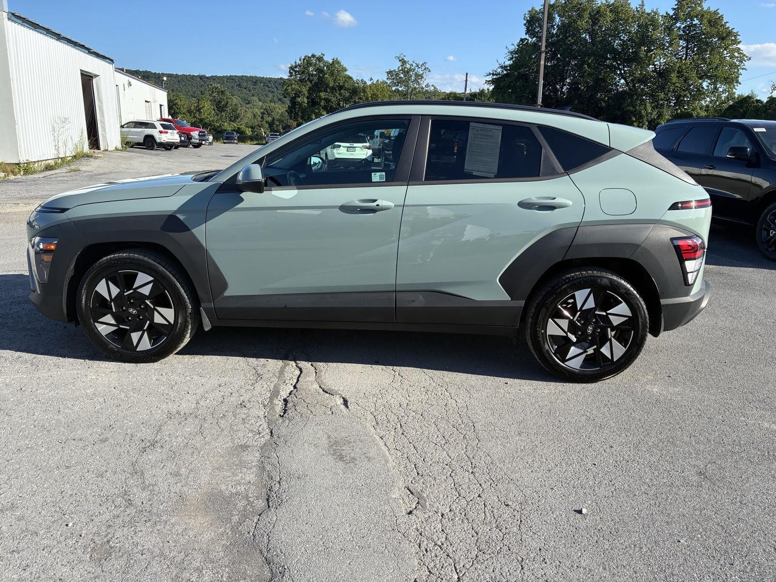 2024 Hyundai KONA SEL