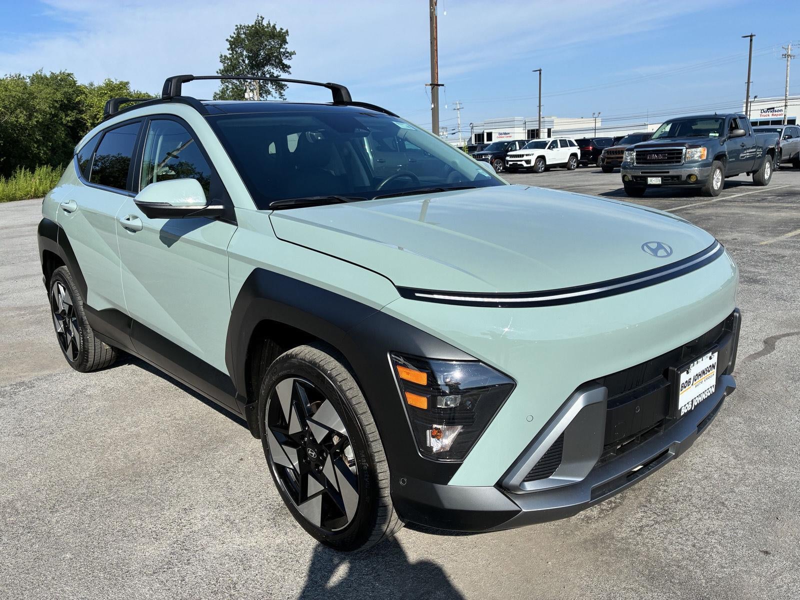 2026 Hyundai KONA Limited
