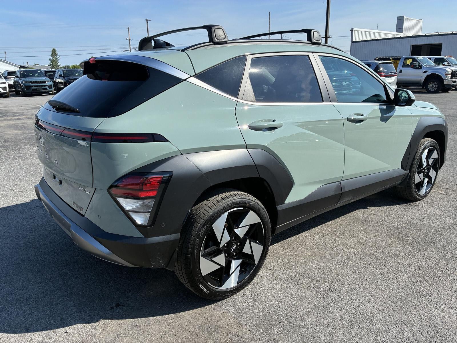2026 Hyundai KONA Limited