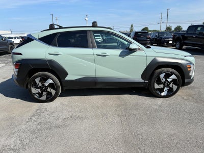2026 Hyundai KONA Limited