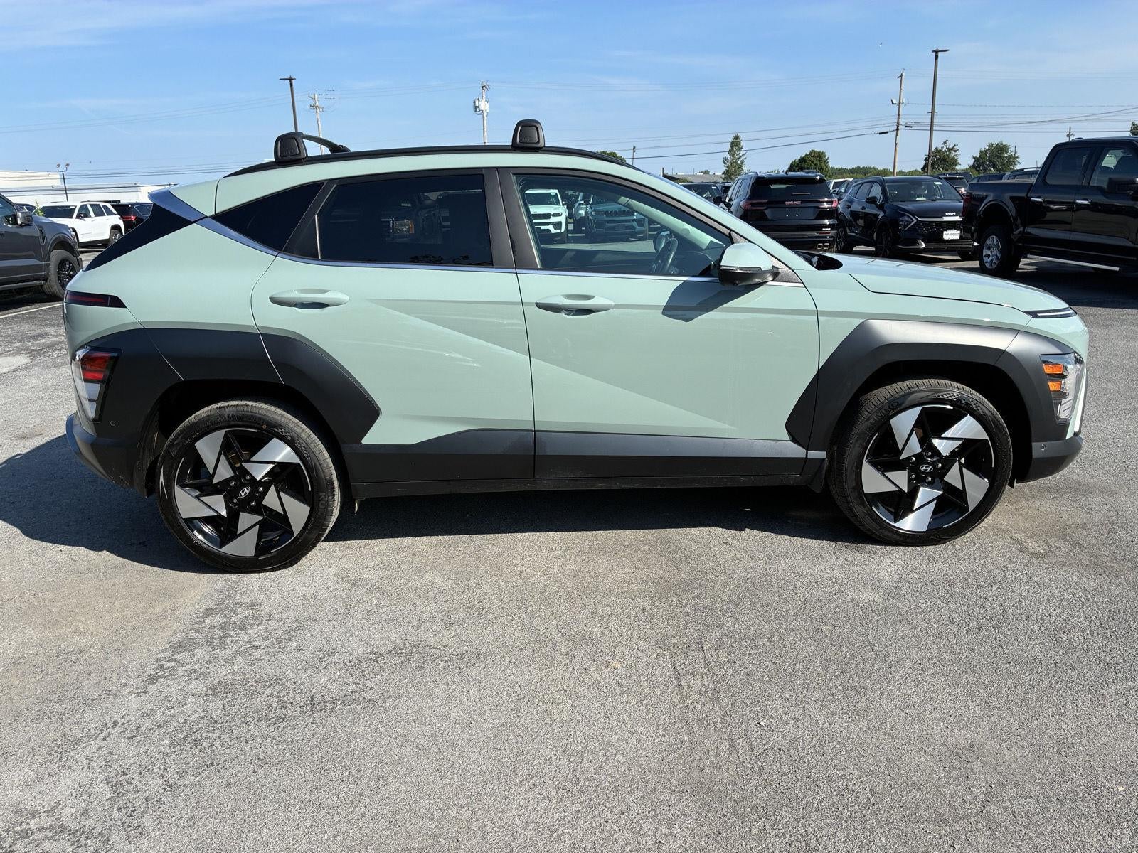 2026 Hyundai KONA Limited