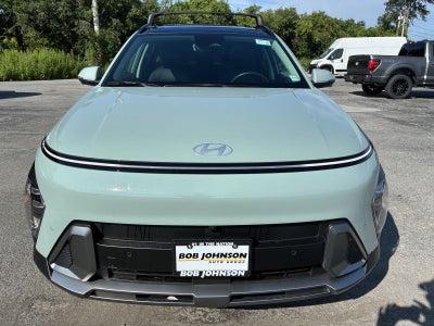 2026 Hyundai KONA Limited