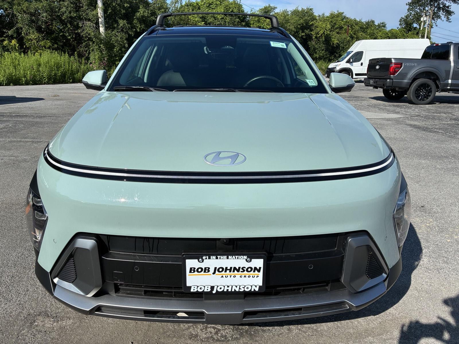 2026 Hyundai KONA Limited