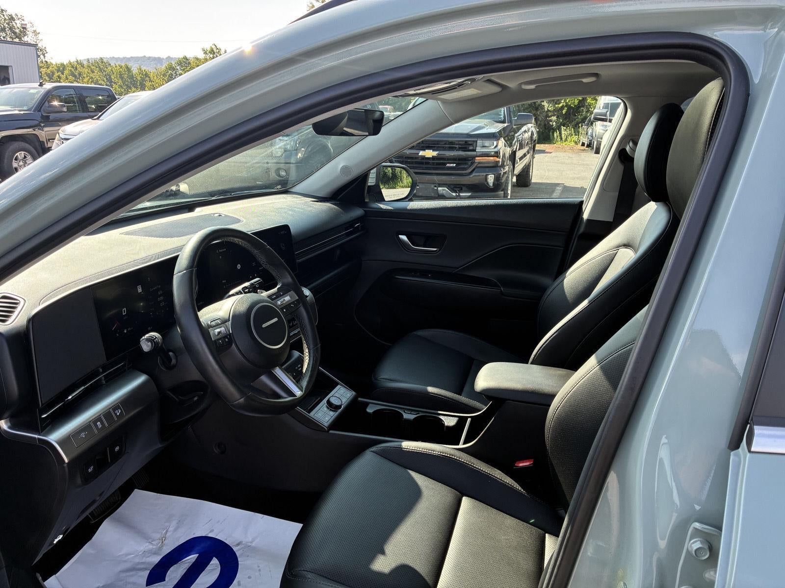 2026 Hyundai KONA Limited