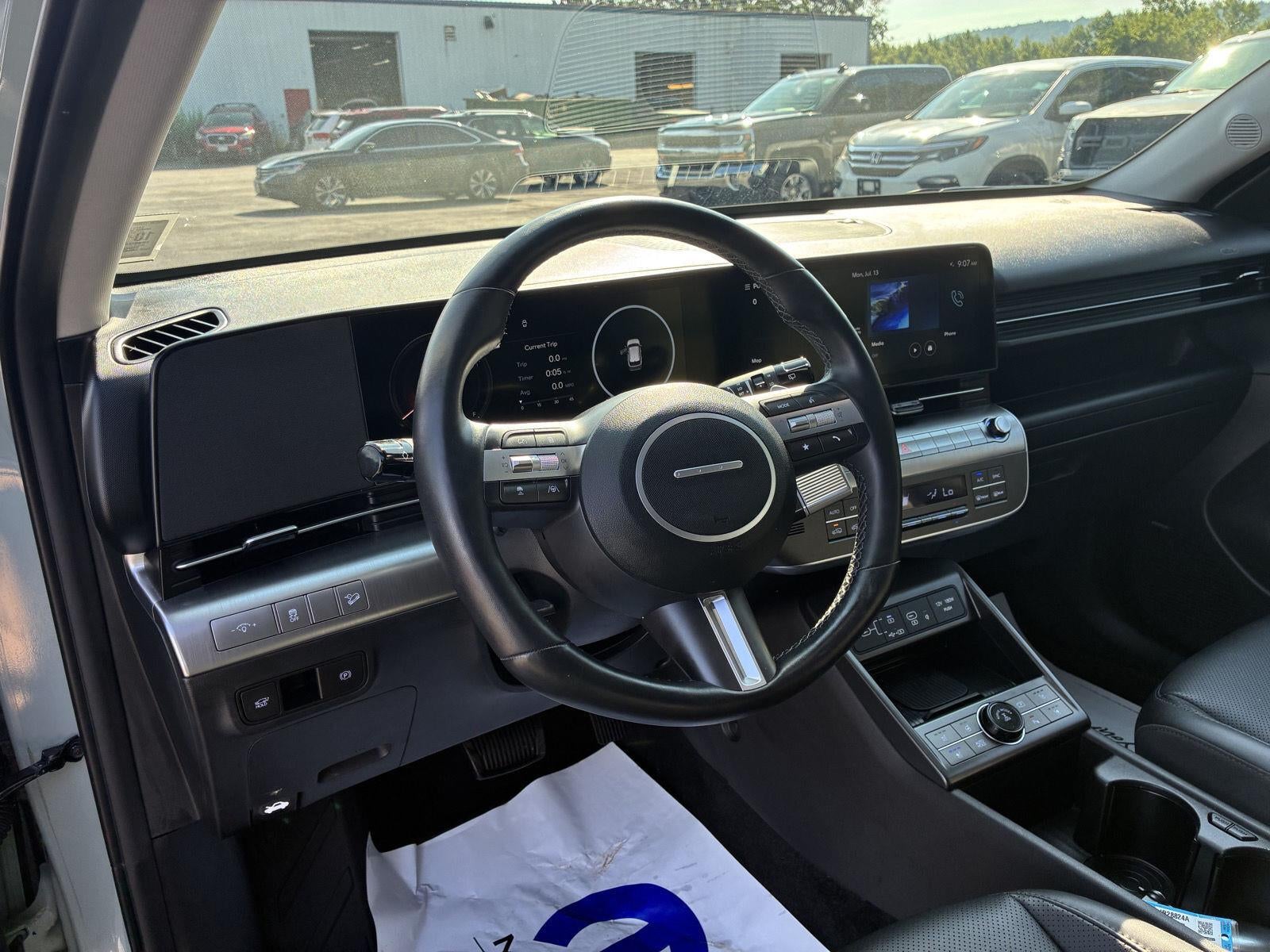 2026 Hyundai KONA Limited