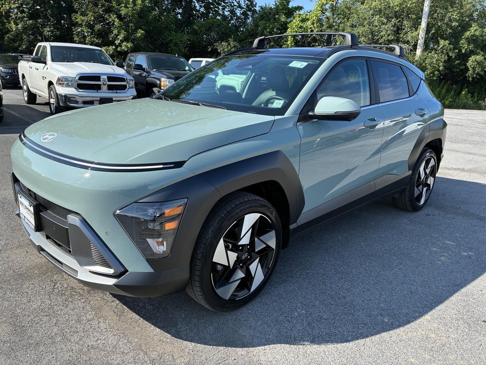 2026 Hyundai KONA Limited