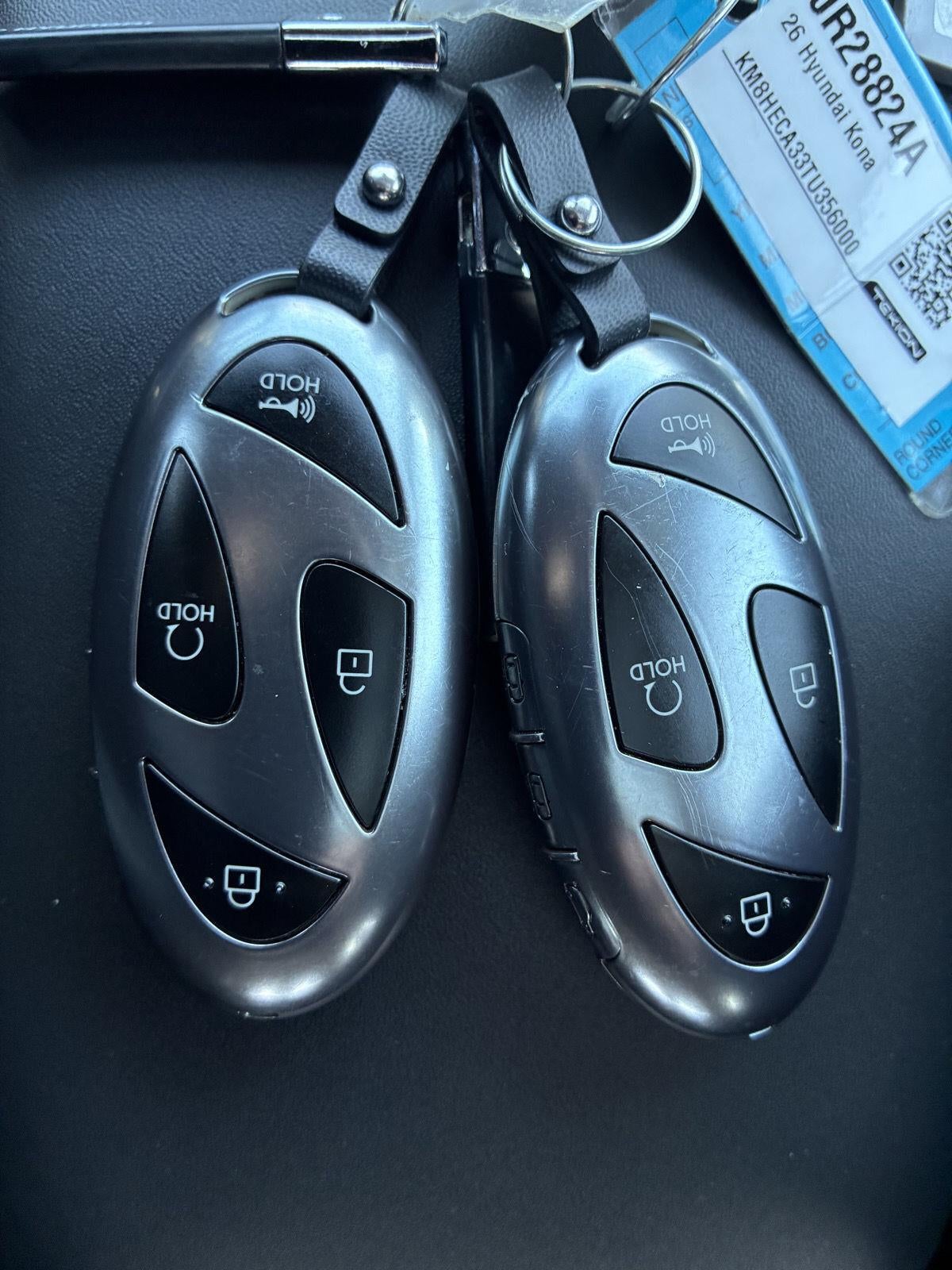 2026 Hyundai KONA Limited